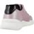 Basket fille j loftus Noir+Rose 9 - vertbaudet enfant 