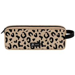 Trousse scolaire zoé sauvage  - vertbaudet enfant