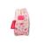 Trousse scolaire fille bella sara 2 compartiments Blanc 3 - vertbaudet enfant 