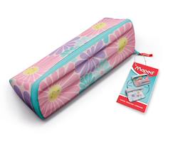 Trousse scolaire ouverture xxl trousse  - vertbaudet enfant