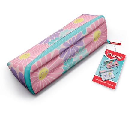 Garçon-Accessoires-Trousse scolaire ouverture xxl trousse