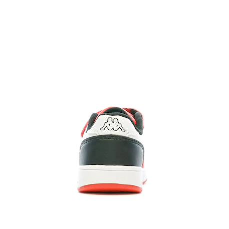 Baskets garçon malone Blanc 4 - vertbaudet enfant 