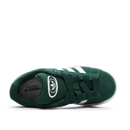 Baskets Campus mixte Vert 5 - vertbaudet enfant 