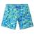 Short de bain garçon cali Bleu+Noir 2 - vertbaudet enfant 