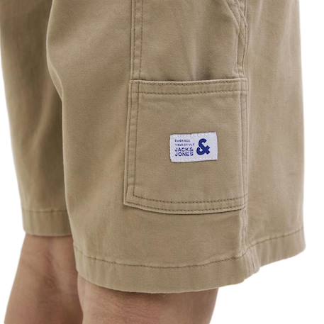 Short garçon tony Marron 3 - vertbaudet enfant 