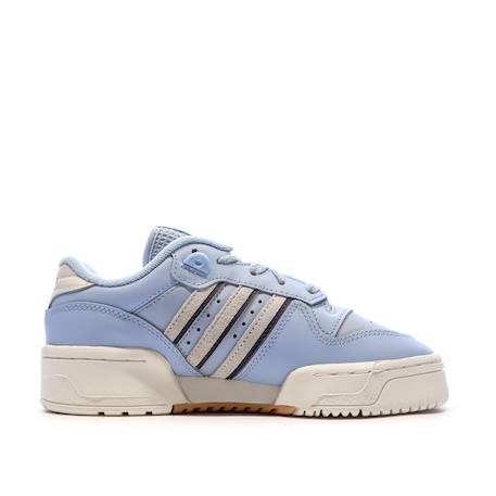 Baskets à lacets rivalry Bleu 3 - vertbaudet enfant 