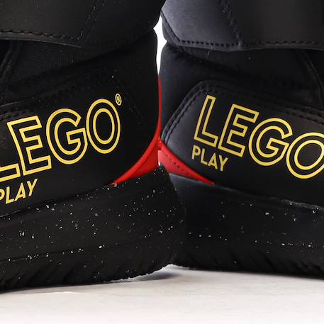 Boots garçon lego winterplay Noir 6 - vertbaudet enfant 