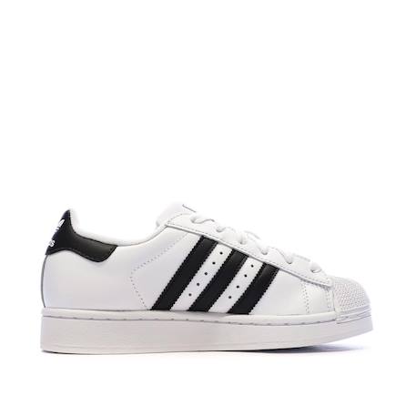 Baskets junior superstar ii Blanc 3 - vertbaudet enfant 