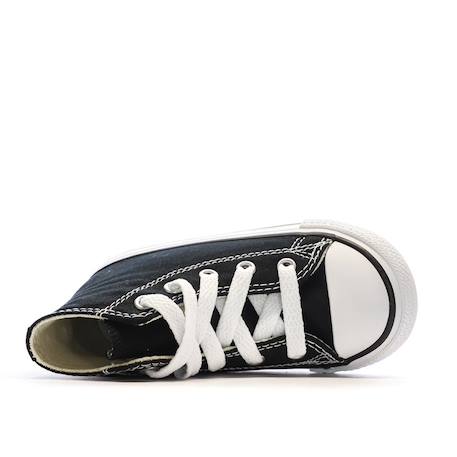 Basket classic chuck taylor all star – lifestyle enfant Noir 5 - vertbaudet enfant 