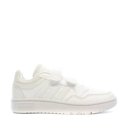 Baskets garçon hoops Blanc 2 - vertbaudet enfant 