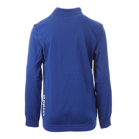 Veste zippé enfant Match Bleu 3 - vertbaudet enfant 