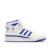 Baskets garçon forum mid Blanc 2 - vertbaudet enfant 