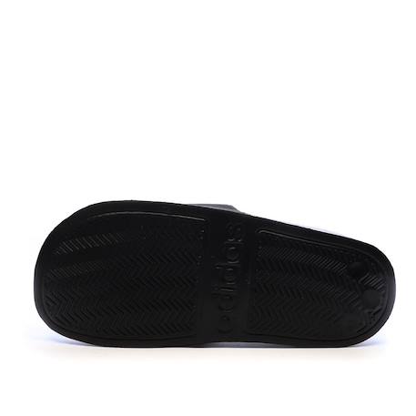 Claquettes enfant/junior adilette shower b0] Noir 3 - vertbaudet enfant 