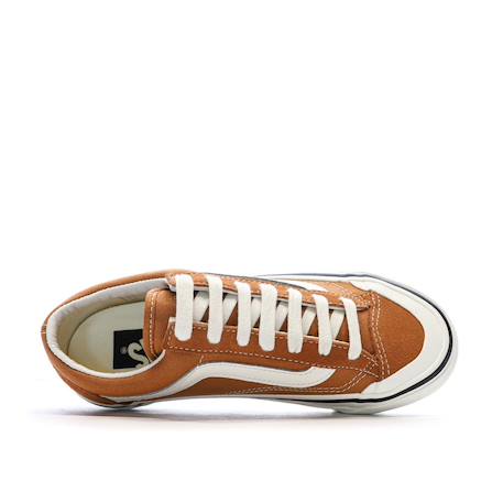 Baskets garçon old skool Jaune 5 - vertbaudet enfant 