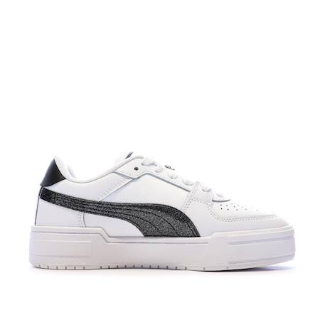Baskets fille jewel Blanc 3 - vertbaudet enfant 