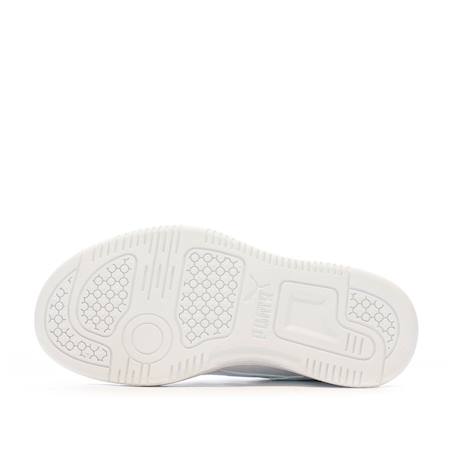 Baskets garçon reb joy Blanc 6 - vertbaudet enfant 