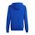 Sweat à capuche garçon hoodie Bleu 3 - vertbaudet enfant 