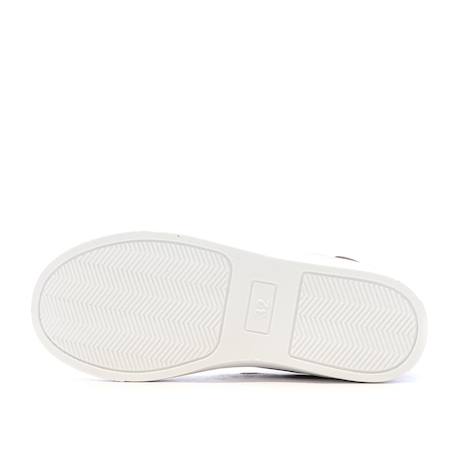 Baskets à scratch garçon sabi Camel 6 - vertbaudet enfant 