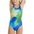 Maillot de bain 1 pièce Bleu 2 - vertbaudet enfant 