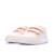 Baskets basses à scratch Poised rose puma blanc berry+Rose 12 - vertbaudet enfant 