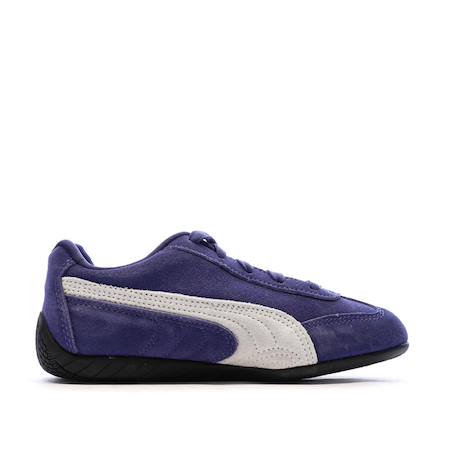 Baskets mixte speedcat Rose+Violet 10 - vertbaudet enfant 