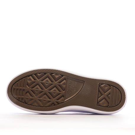 Baskets fille all star move platform Rose 6 - vertbaudet enfant 