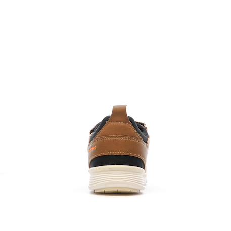 Baskets garçon nella Camel 4 - vertbaudet enfant 