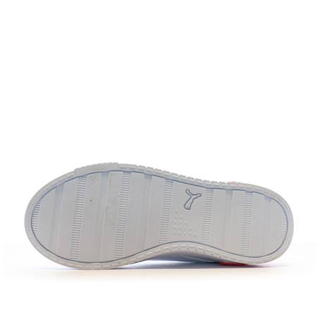 Basket basse enfant sportswear White 6 - vertbaudet enfant 