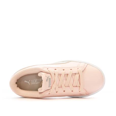 Basket basse pour filles Rose 5 - vertbaudet enfant 