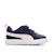 Baskets courtflex v3 v inf Marine+Puma marine puma blanc rouge 3 - vertbaudet enfant 