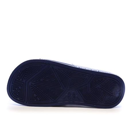 Claquettes garçon logo sarty Marine 1 - vertbaudet enfant 