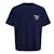 T-shirt à manches courtes garçon typo Beige+Bleu+Marine 8 - vertbaudet enfant 