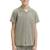Chemise garçon manches courtes Global Beige+Bleu+Marine+Vert 14 - vertbaudet enfant 