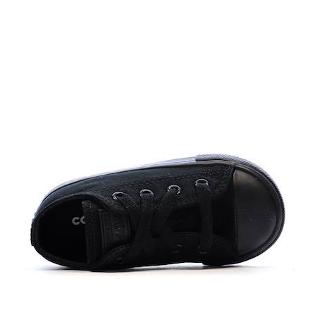 Baskets chuck taylor all star Noir 5 - vertbaudet enfant 