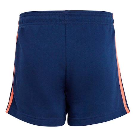 Short fille en coton Marine 3 - vertbaudet enfant 