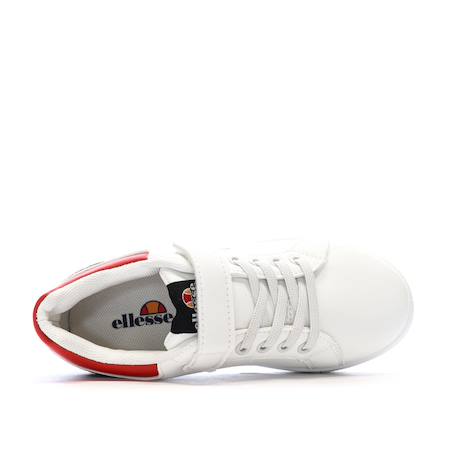 Baskets garçon sabi Blanc 5 - vertbaudet enfant 