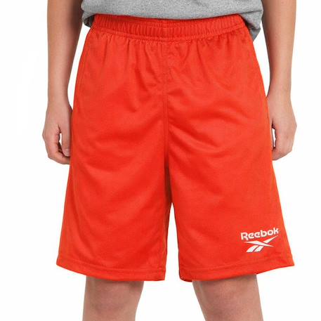 Short de basketball enfant Rouge 2 - vertbaudet enfant 