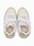 Baskets fille verone Beige / doré 4 - vertbaudet enfant 
