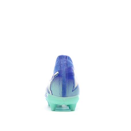 Chaussures de foot enfant future 7 match fg/ag Bleu 4 - vertbaudet enfant 