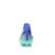 Chaussures de foot enfant future 7 match fg/ag Bleu 4 - vertbaudet enfant 