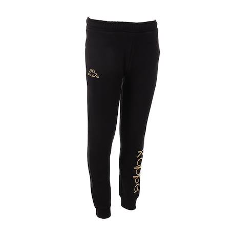 Jogging fille kecil Noir 2 - vertbaudet enfant 