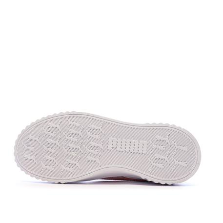 Baskets fille carina Blanc 5 - vertbaudet enfant 