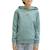 Sweat à capuche Bleu+Vert 5 - vertbaudet enfant 