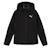 Veste capuche zip evostripe hoodie Noir 2 - vertbaudet enfant 