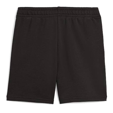 Short garçon taille élastique Noir 3 - vertbaudet enfant 