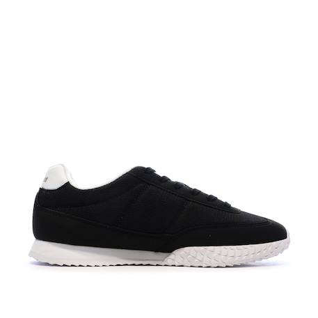 Baskets garçon veloce Noir 3 - vertbaudet enfant 