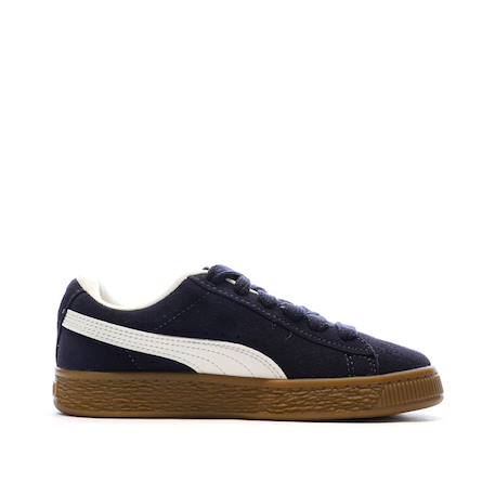 Baskets suede xl Marine 3 - vertbaudet enfant 
