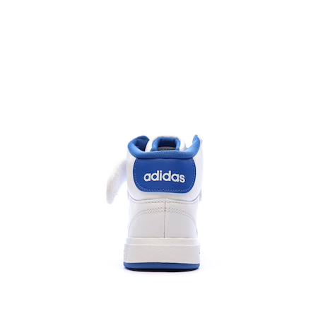 Baskets garçon grand court mid k Bleu 4 - vertbaudet enfant 