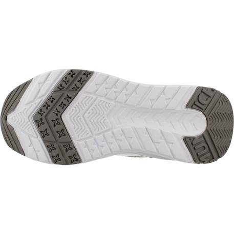 Basket enfant synthétique synthétique fun kid Blanc 001 6 - vertbaudet enfant 