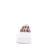 Baskets garçon grand court cf i Blanc 4 - vertbaudet enfant 